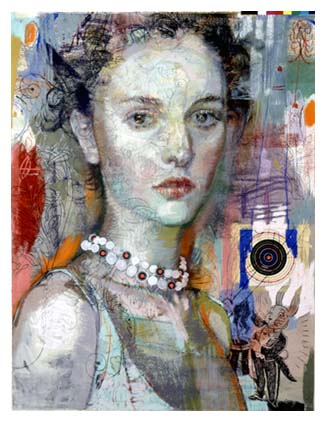 Rainbow by Charles Dwyer